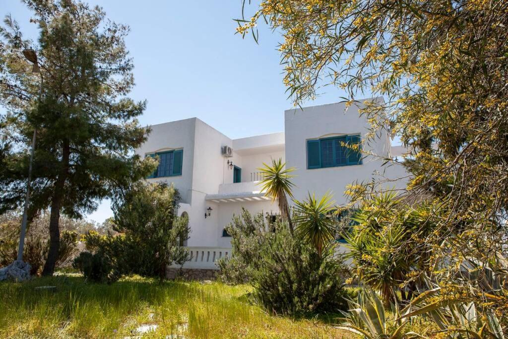 Villa Velissarios: Wonderful Villa Next To Beach Aegina Exterior foto